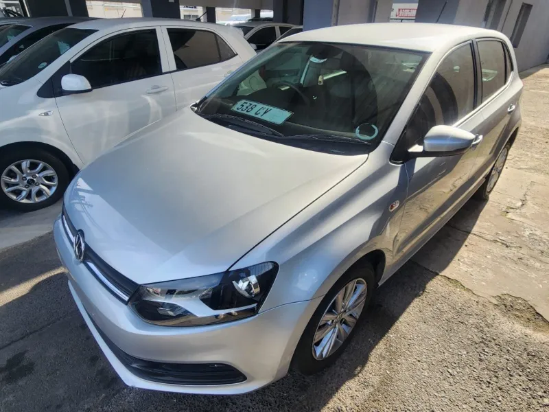 2020 Volkswagen Polo Vivo 1.6 Comfortline Auto 5-dr, one of our used cars for sale in Bellville
