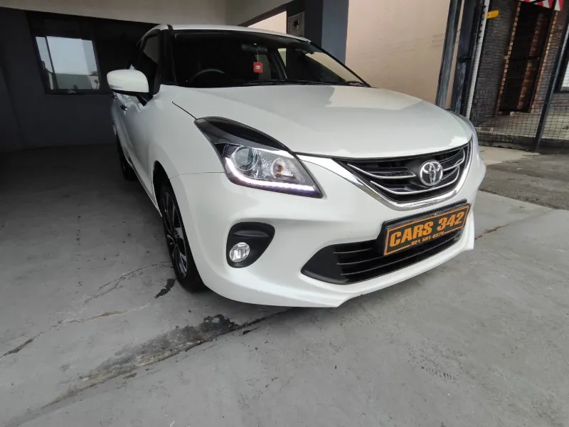 2022 Toyota Starlet 1.4 XR Auto for sale at Cars342, used car dealer in Bellville