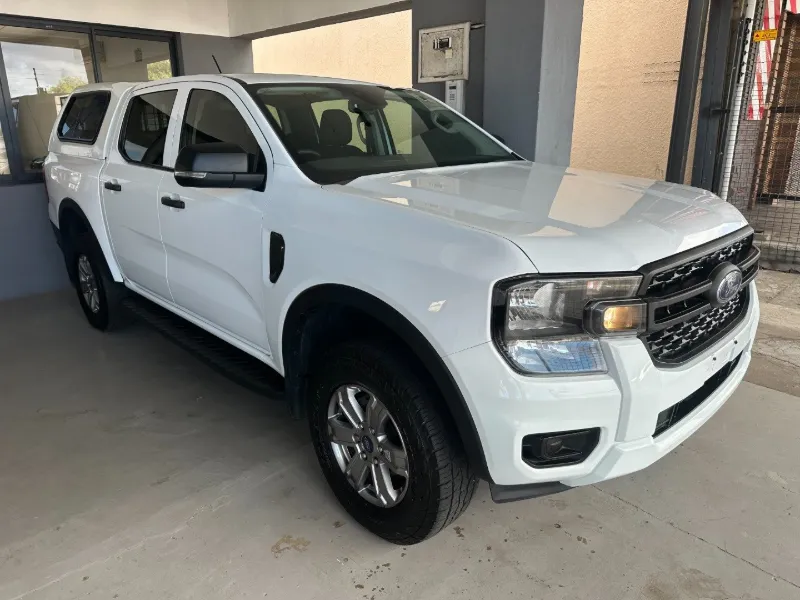 2023 Ford Ranger 2.0D XL 4x4 Double Cab Auto, one of our used cars for sale in Bellville