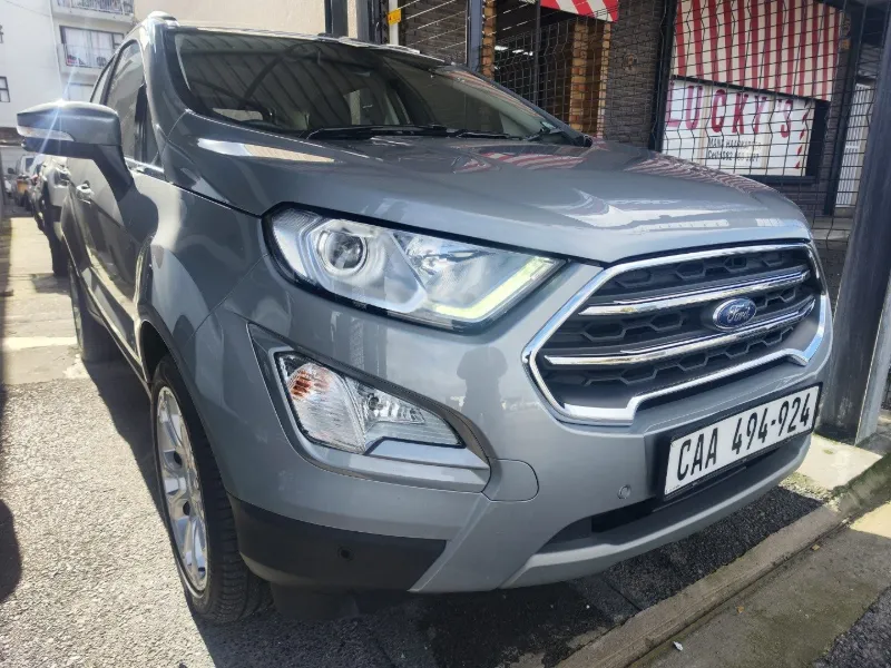 2023 Ford EcoSport 1.0 EcoBoost Titanium Auto for sale at Cars342, used car dealer in Bellville