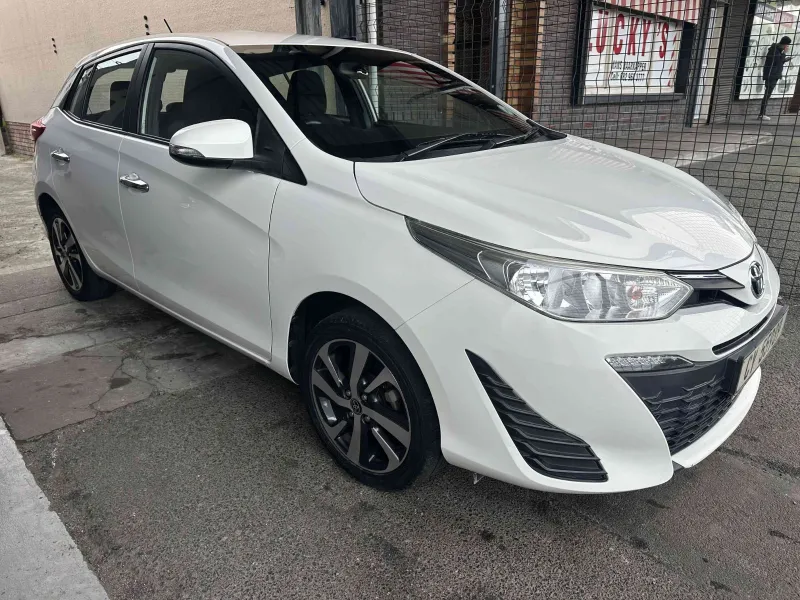 2018 Toyota Yaris 1.5 XS 5-dr, one of our used cars for sale in Bellville