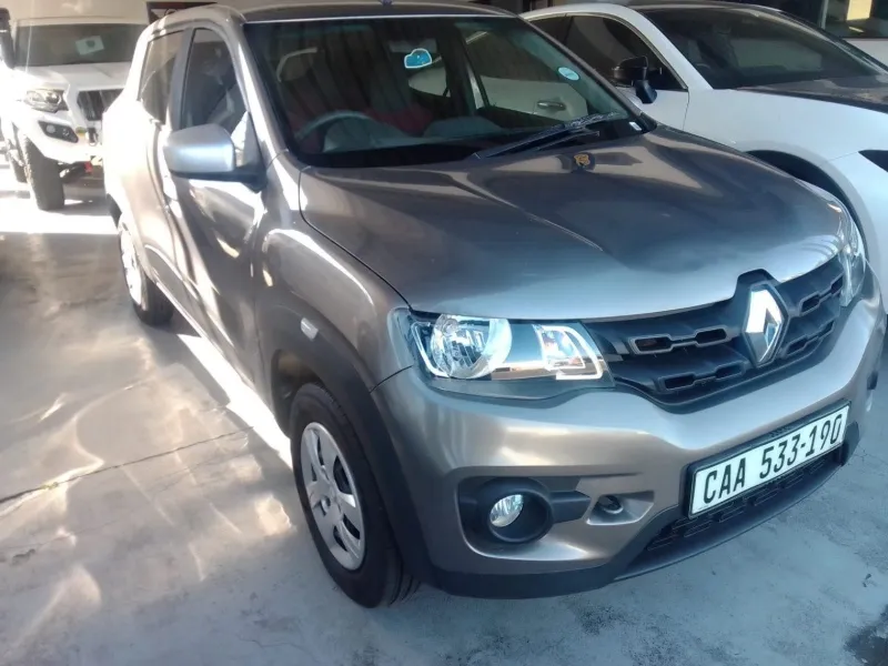 2018 Renault Kwid 1.0 Dynamique Auto, one of our used cars for sale in Bellville