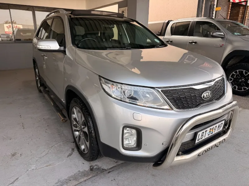 2015 Kia Sorento 2.2 AWD Auto 7-seat, one of our used cars for sale in Bellville