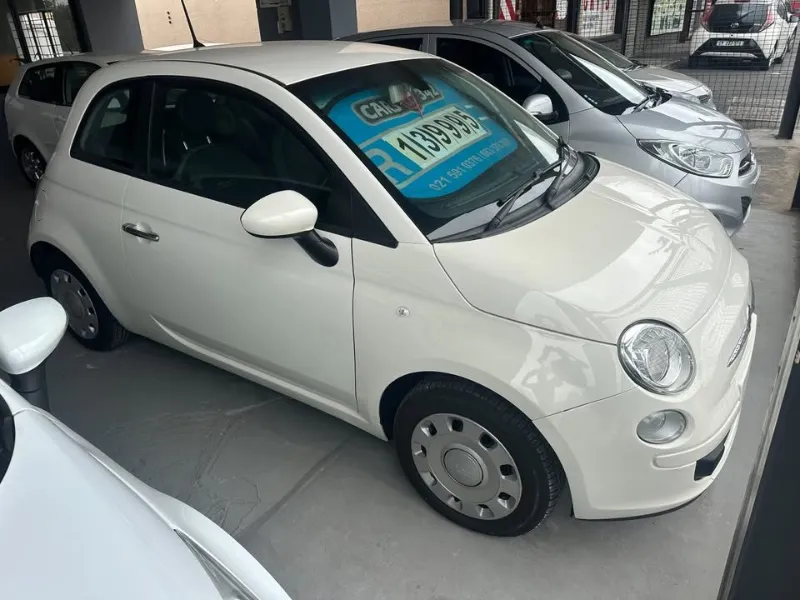 2015 Fiat 500 1.2 Lounge Auto, one of our used cars for sale in Bellville