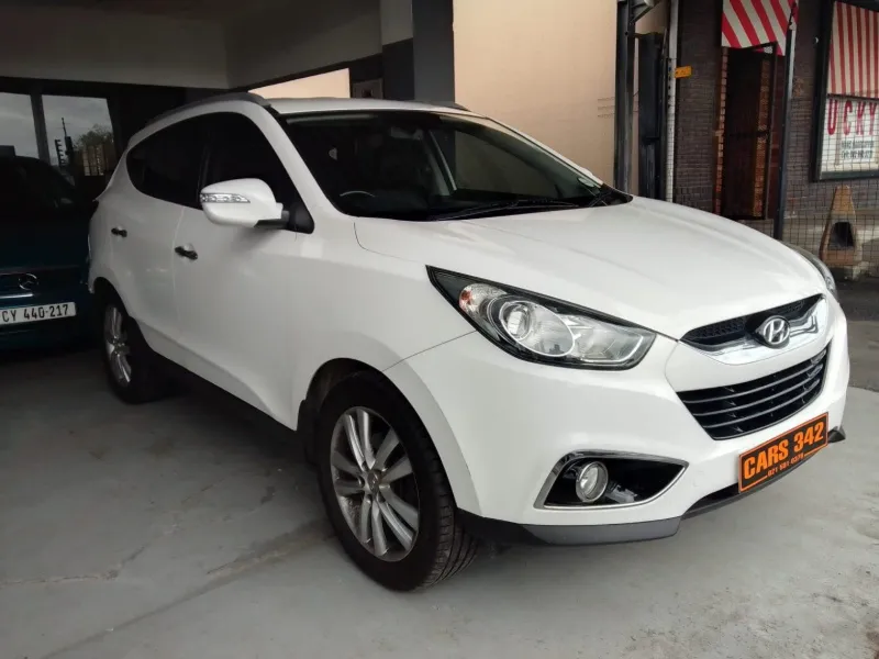 2013 Hyundai ix35 2.0 GLS | Executive Auto, one of our used cars for sale in Bellville