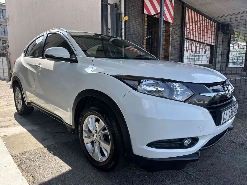 2017 Honda HR-V 1.5 Comfort Auto, one of our used cars for sale in Bellville