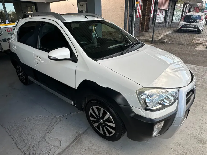 2019 Toyota Etios Cross 1.5 XS 5-dr, one of our used cars for sale in Bellville